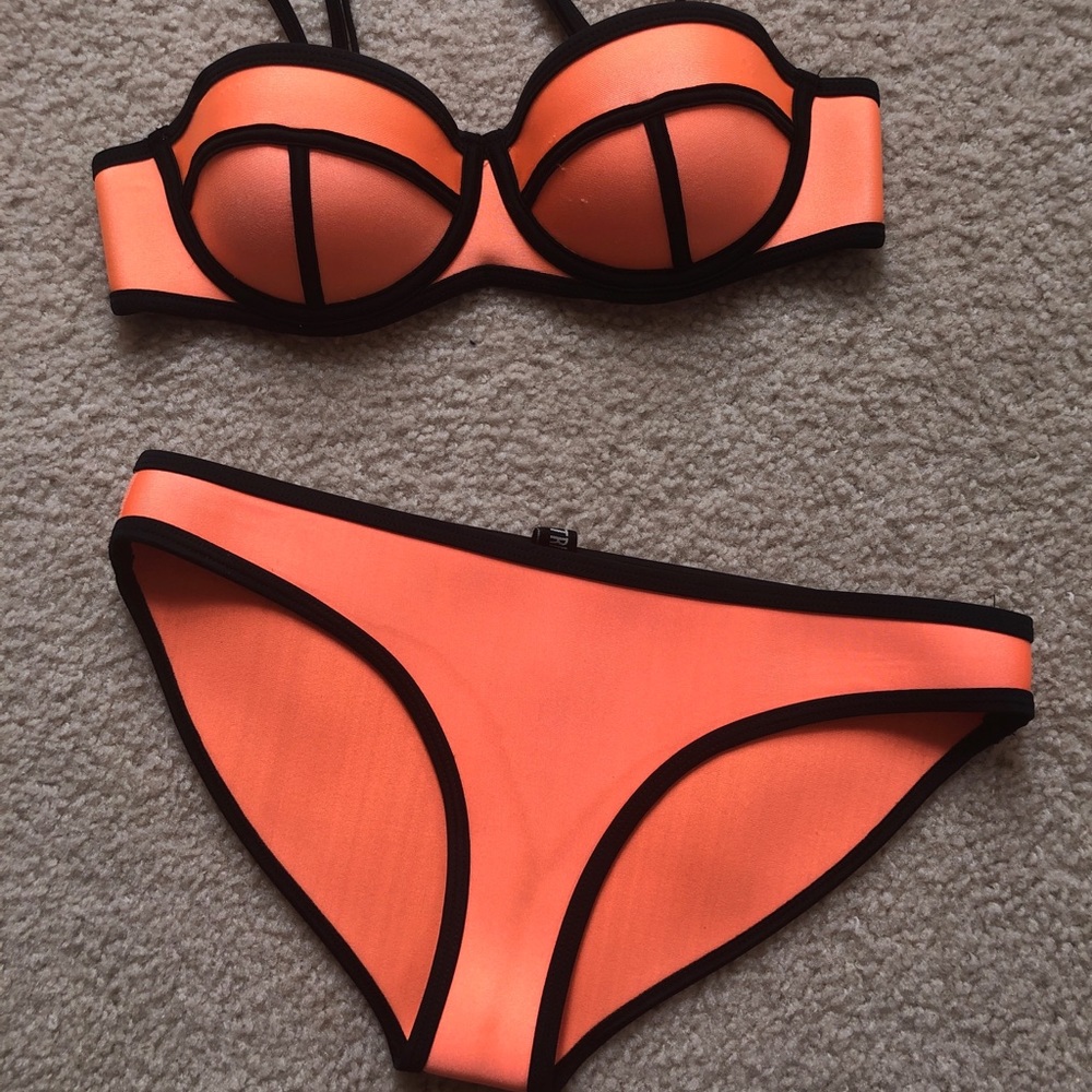 Trangl swimwear Authentic swimsuit